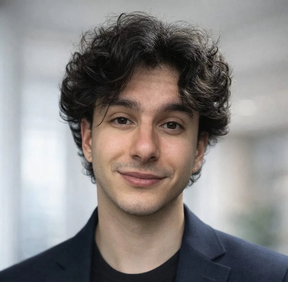 Matteo Awad, cofondatore di Florame