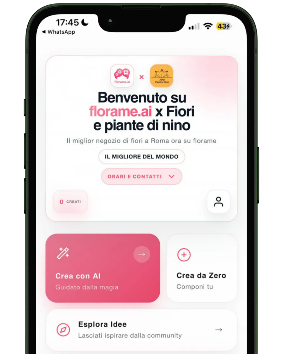 Mockup Sito Premium